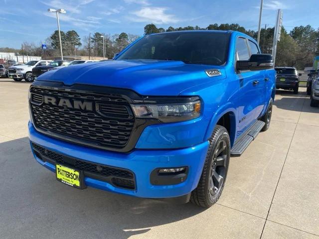 2026 RAM Ram 1500 RAM 1500 LONE STAR CREW CAB 4X4 57 BOX