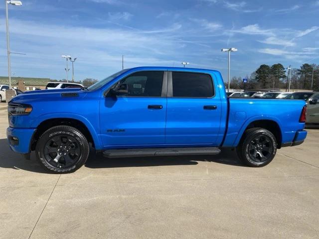 2026 RAM Ram 1500 RAM 1500 LONE STAR CREW CAB 4X4 57 BOX