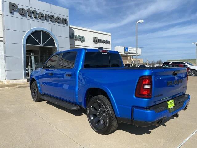 2026 RAM Ram 1500 RAM 1500 LONE STAR CREW CAB 4X4 57 BOX