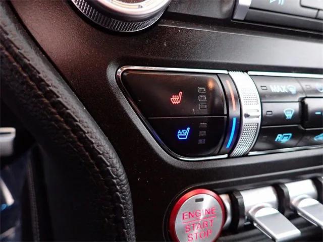 2022 Ford Mustang GT Premium Fastback