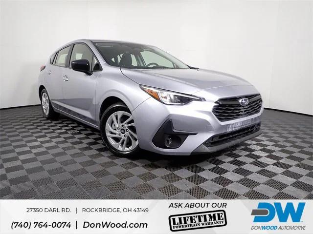 2024 Subaru Impreza Base 5-Door