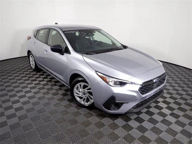 2024 Subaru Impreza Base 5-Door