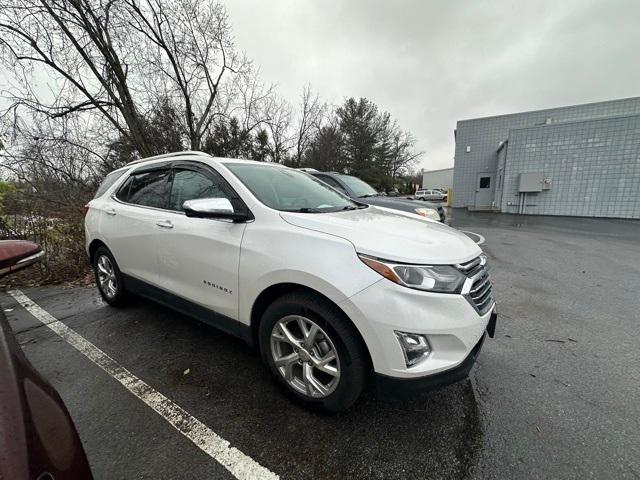 2021 Chevrolet Equinox AWD Premier 2021 Chevrolet Equinox AWD Premier