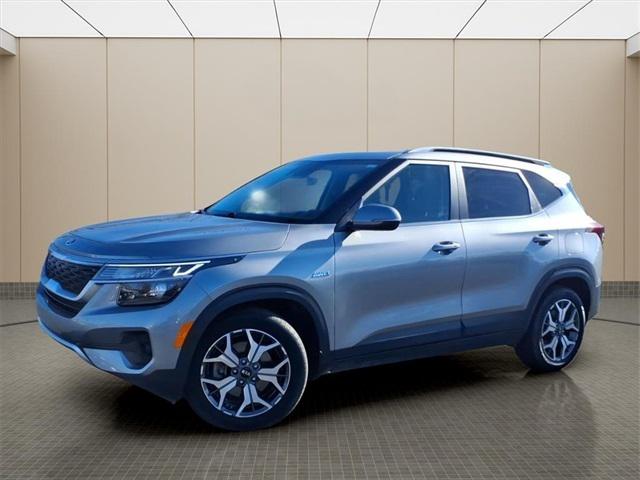 2021 Kia Seltos EX