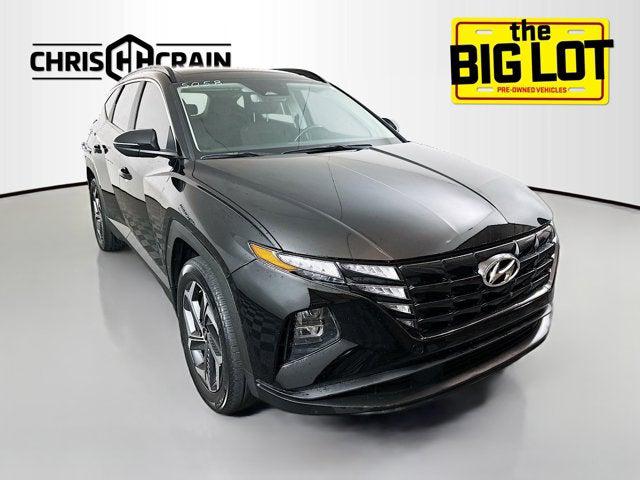 2022 Hyundai Tucson Hybrid SEL Convenience