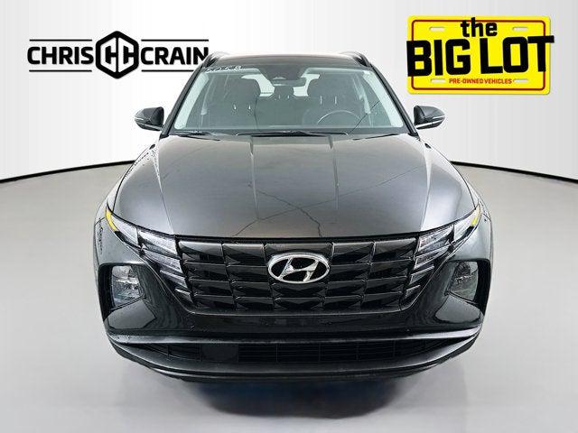 2022 Hyundai Tucson Hybrid SEL Convenience