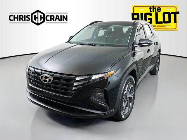 2022 Hyundai Tucson Hybrid SEL Convenience