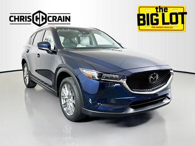 2020 Mazda CX-5 Grand Touring