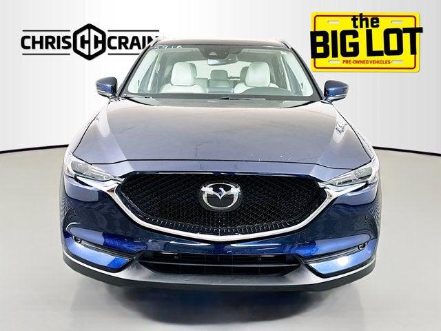 2020 Mazda CX-5 Grand Touring