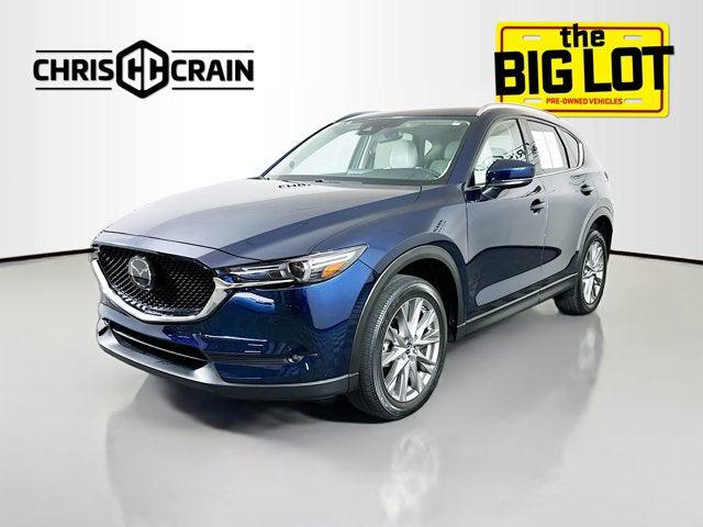 2020 Mazda CX-5 Grand Touring