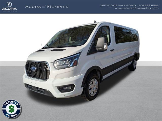 2023 Ford Transit-350 Passenger Van XLT
