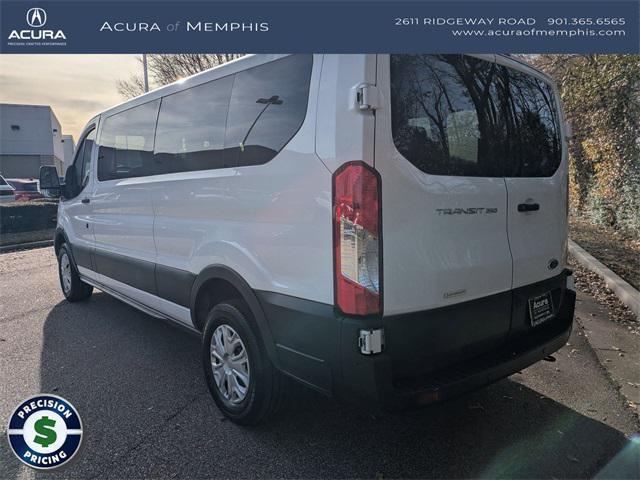 2023 Ford Transit-350 Passenger Van XLT