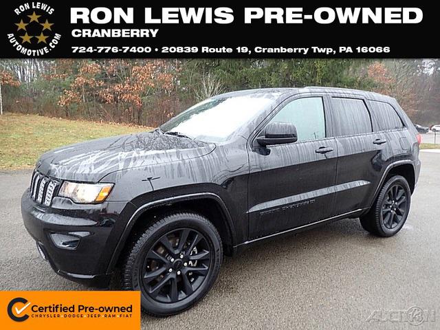 2022 Jeep Grand Cherokee WK Laredo X 4x4