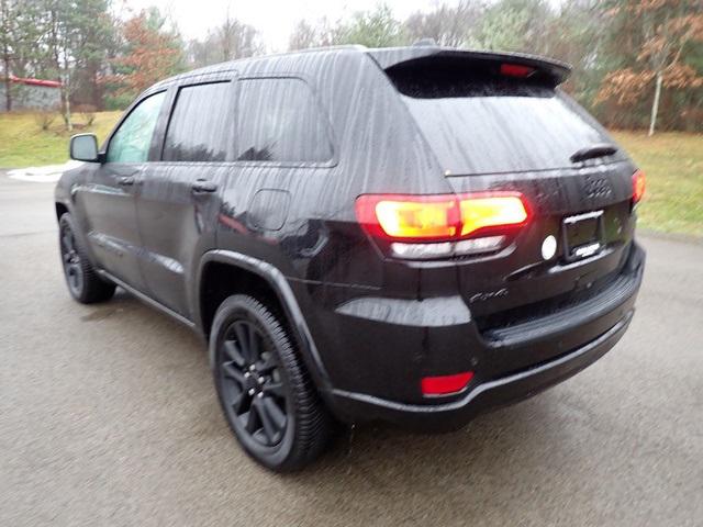 2022 Jeep Grand Cherokee WK Laredo X 4x4
