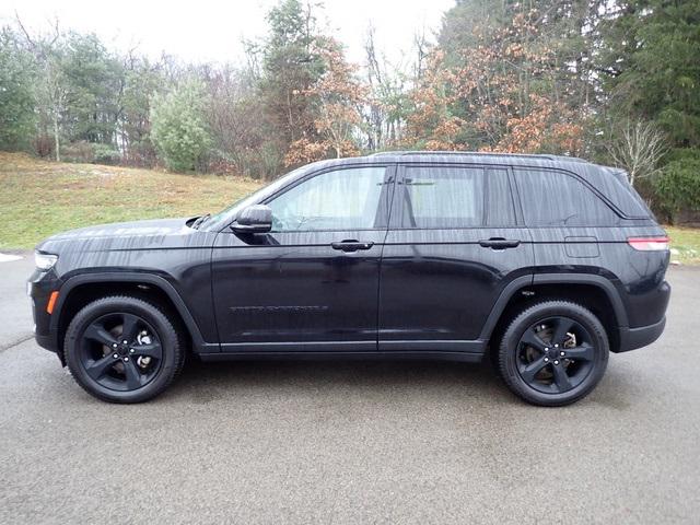 2023 Jeep Grand Cherokee Altitude 4x4