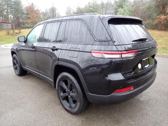2023 Jeep Grand Cherokee Altitude 4x4