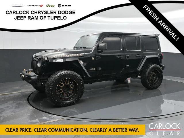 2021 Jeep Wrangler Unlimited Rubicon 392 4x4