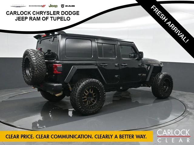 2021 Jeep Wrangler Unlimited Rubicon 392 4x4