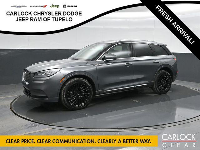 2022 Lincoln Corsair Reserve