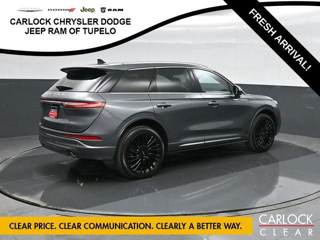 2022 Lincoln Corsair Reserve