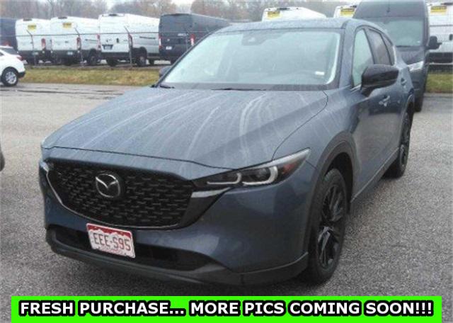 2024 Mazda CX-5 2.5 S Carbon Edition