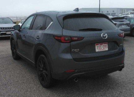 2024 Mazda CX-5 2.5 S Carbon Edition