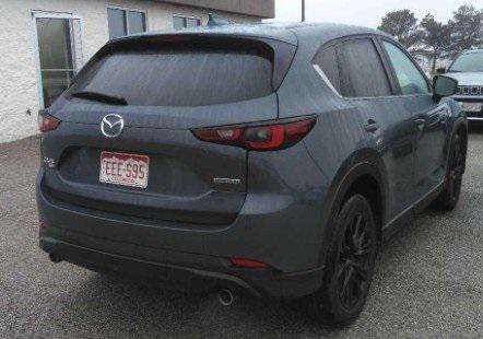 2024 Mazda CX-5 2.5 S Carbon Edition