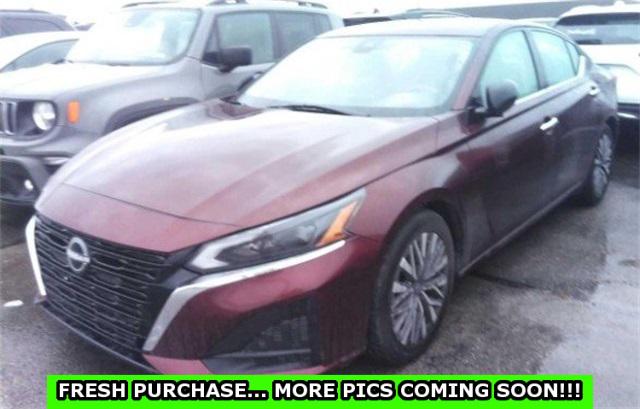 2024 Nissan Altima SV FWD