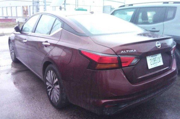 2024 Nissan Altima SV FWD