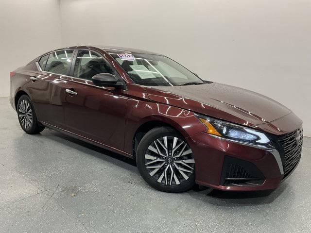 2024 Nissan Altima SV FWD