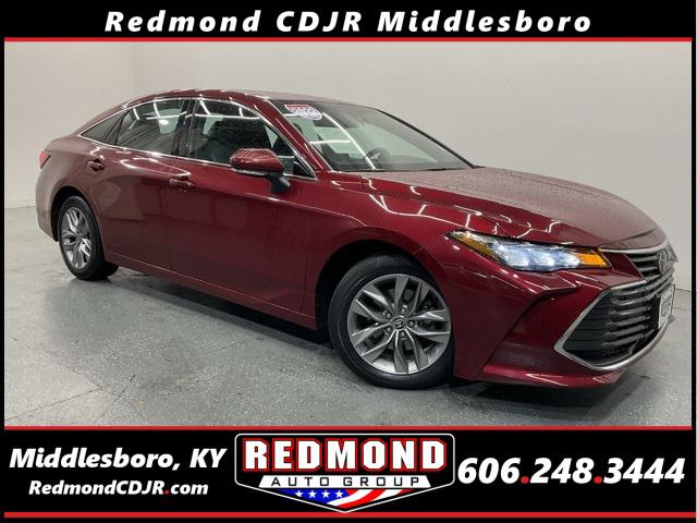 2022 Toyota Avalon XLE