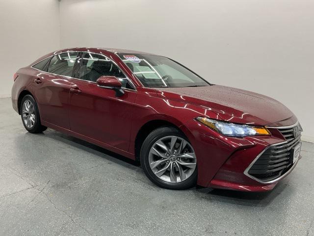 2022 Toyota Avalon XLE