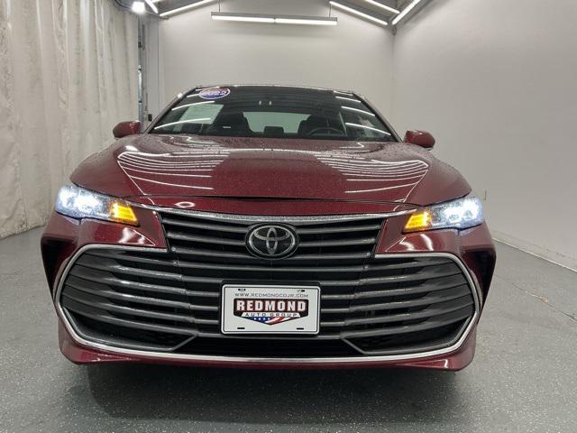 2022 Toyota Avalon XLE