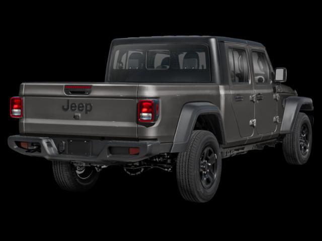 2025 Jeep Gladiator GLADIATOR SPORT S 4X4