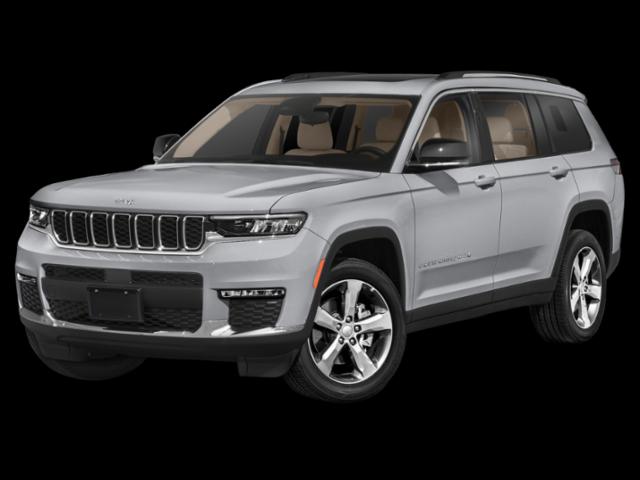 2021 Jeep Grand Cherokee L Limited 4x4 2021 Jeep Grand Cherokee L Limited 4x4