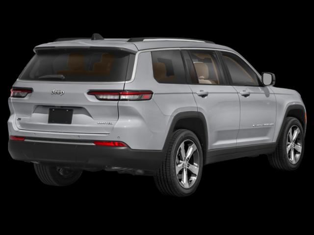 2021 Jeep Grand Cherokee L Limited 4x4 2021 Jeep Grand Cherokee L Limited 4x4