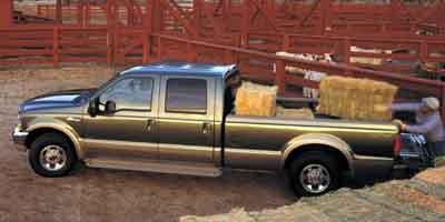 2004 Ford F-250 XLT 2004 Ford F-250 XLT