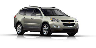 2012 Chevrolet Traverse 2LT
