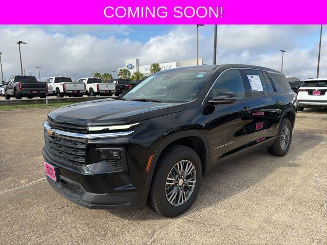 2024 Chevrolet Traverse FWD LS