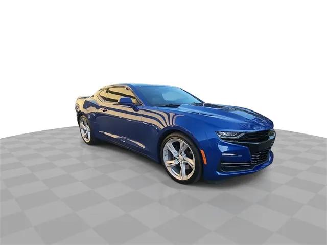 2019 Chevrolet Camaro 2SS 2019 Chevrolet Camaro 2SS