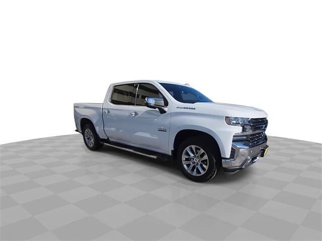 2020 Chevrolet Silverado 1500 2WD Crew Cab Short Bed LTZ