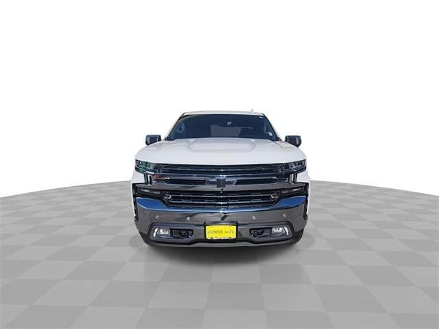 2020 Chevrolet Silverado 1500 2WD Crew Cab Short Bed LTZ