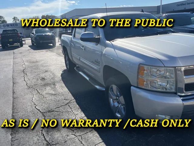 2011 Chevrolet Silverado 1500 LT 2011 Chevrolet Silverado 1500 LT