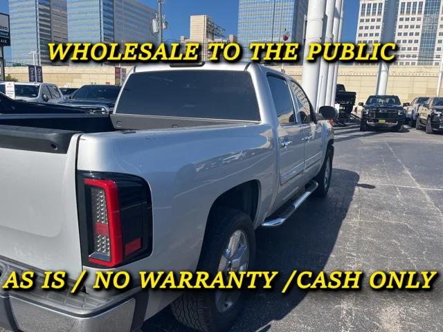 2011 Chevrolet Silverado 1500 LT 2011 Chevrolet Silverado 1500 LT