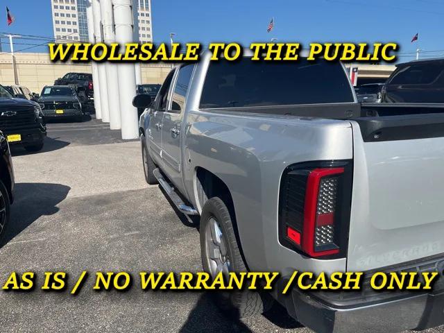 2011 Chevrolet Silverado 1500 LT 2011 Chevrolet Silverado 1500 LT