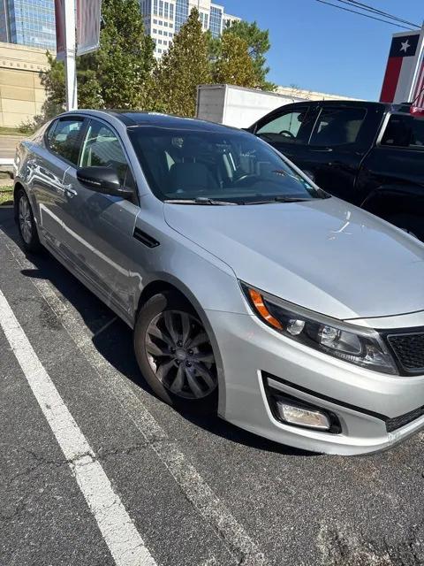 2014 Kia Optima EX 2014 Kia Optima EX