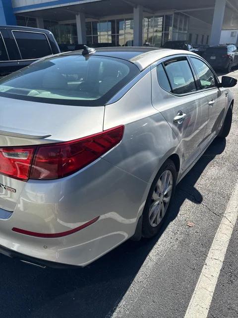 2014 Kia Optima EX 2014 Kia Optima EX