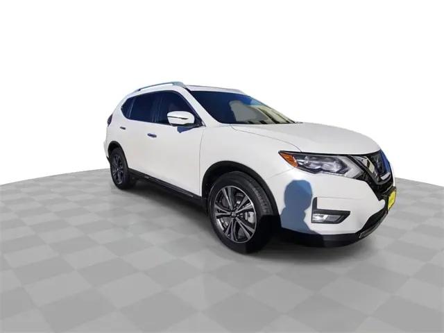 2017 Nissan Rogue SL 2017 Nissan Rogue SL