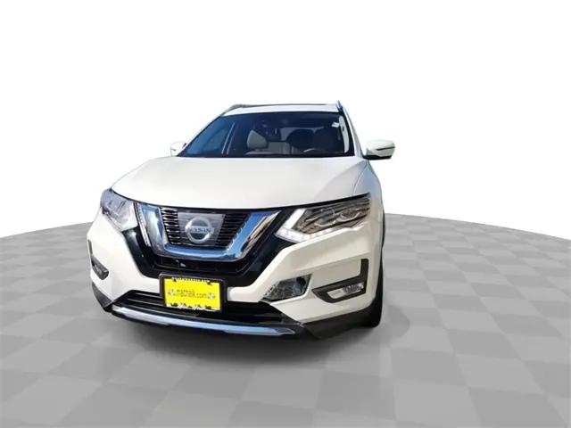 2017 Nissan Rogue SL 2017 Nissan Rogue SL