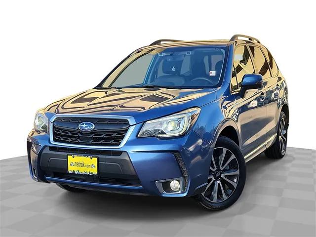 2017 Subaru Forester 2.0XT Touring 2017 Subaru Forester 2.0XT Touring